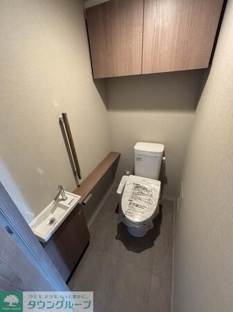 アトラスシティ千歳烏山グランスイート 杜ノ棟の物件内観写真